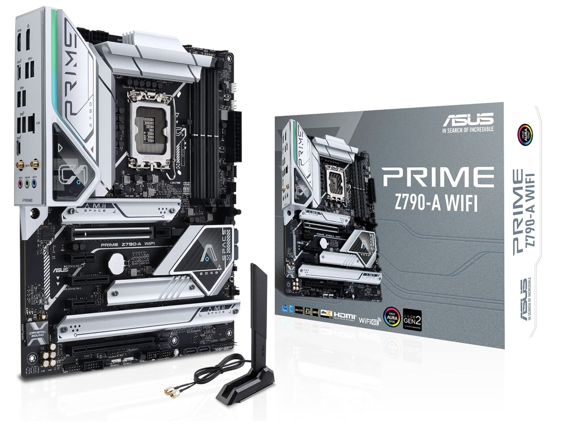 PRIME Z790-A WIFI