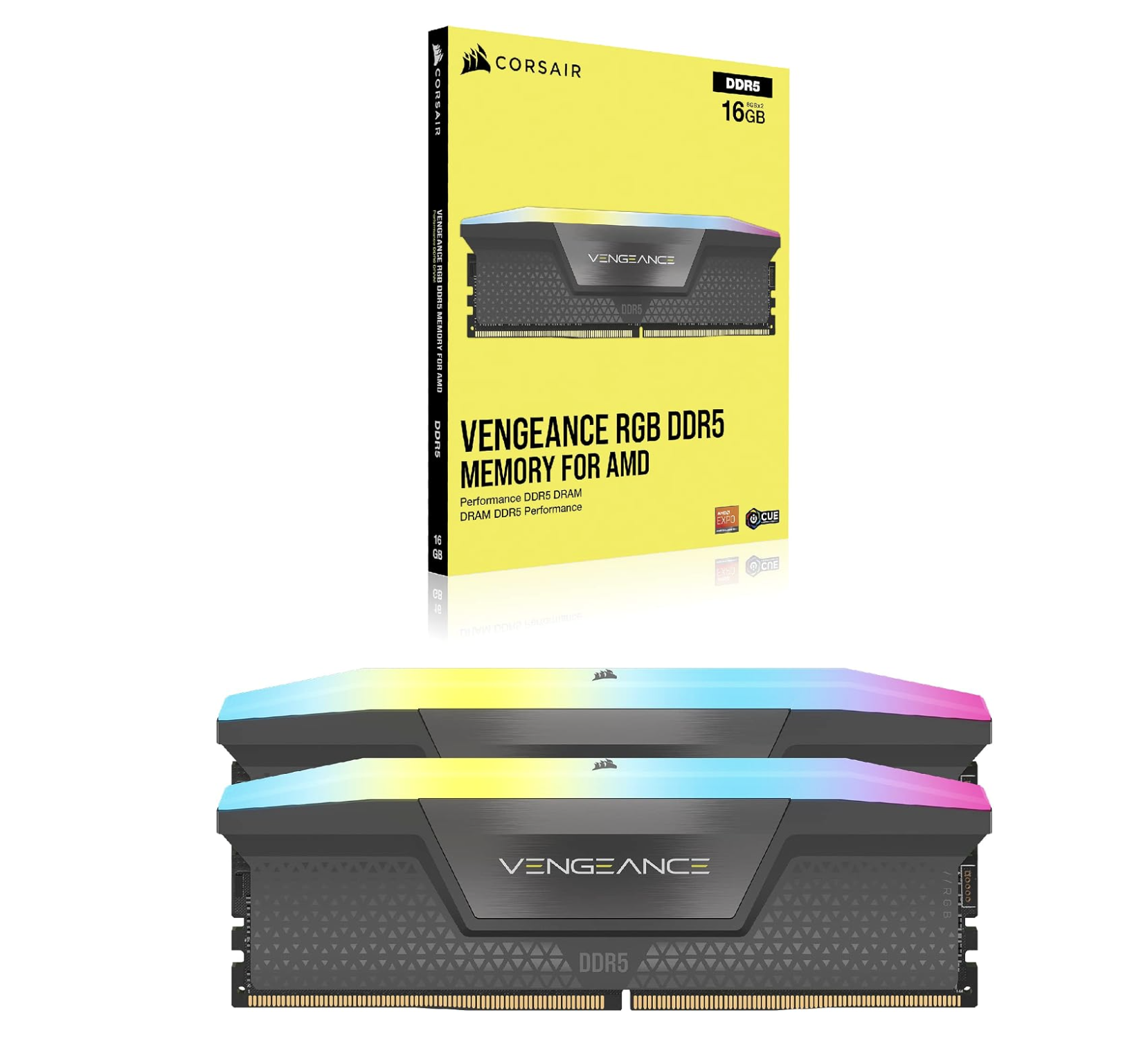 Vengeance RGB DDR5 64 GB