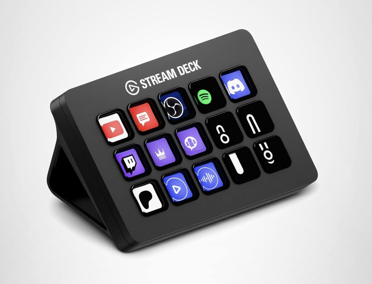 Stream Deck MK.2