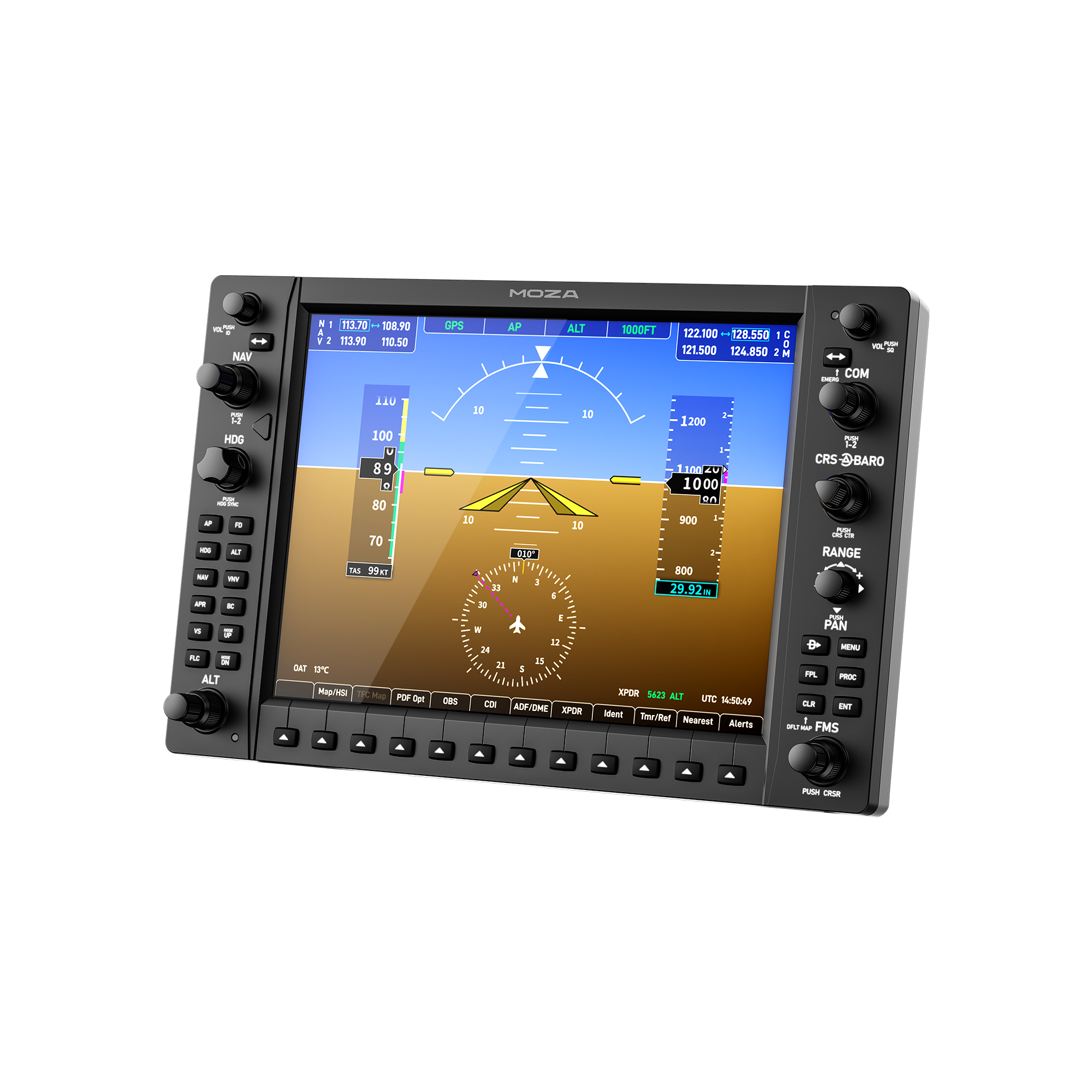 MGX 1000