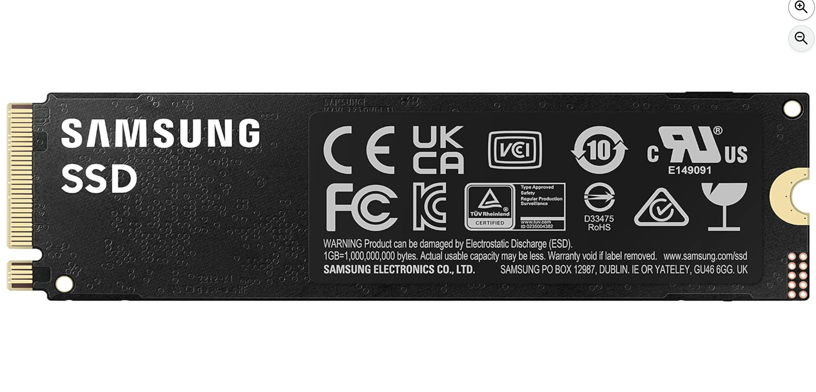 990 PRO NVMe 2 TB