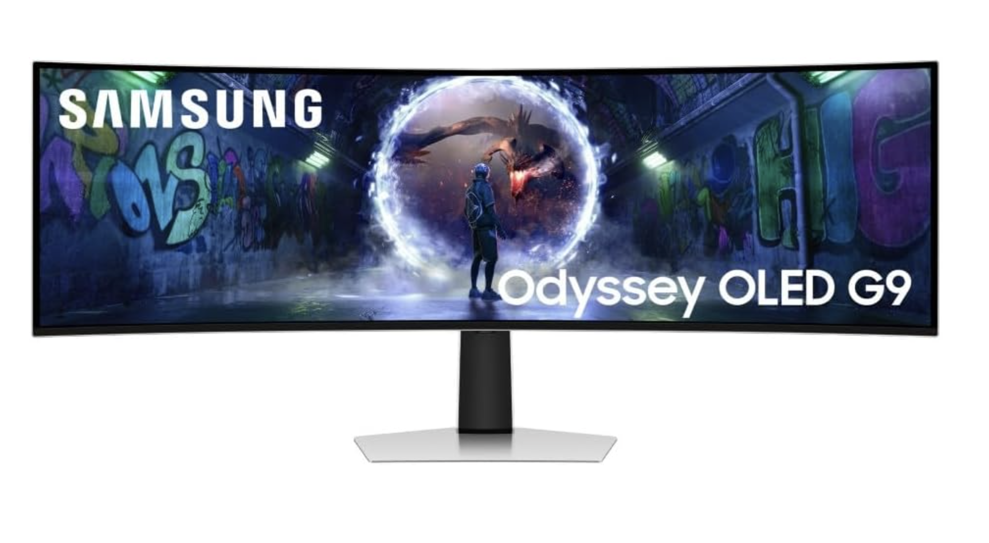 Odyssey G9 49"