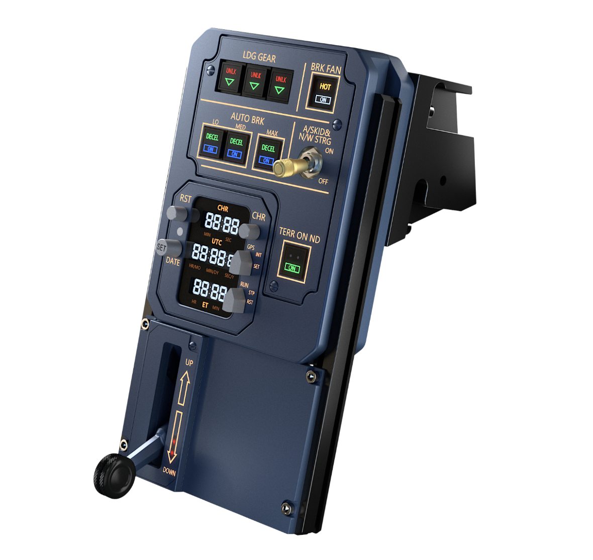A32 AGP Metal