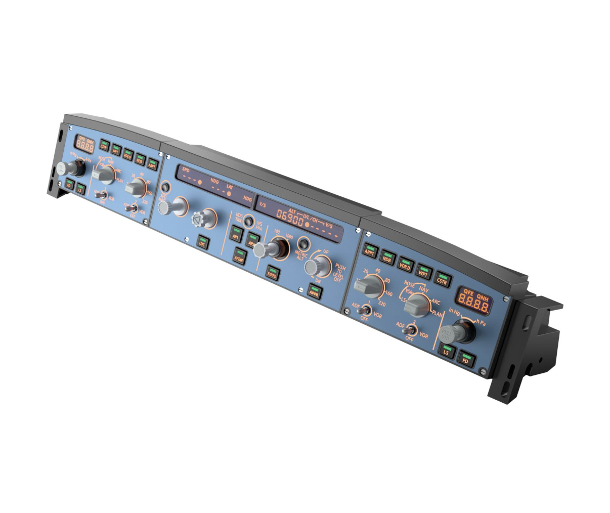 FCU Combo + Stand